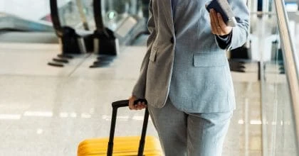 Corporate Travel Management