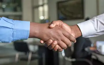 Corporate Travel Management — business professionals