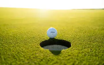Golfing Safaris — scenic golf course